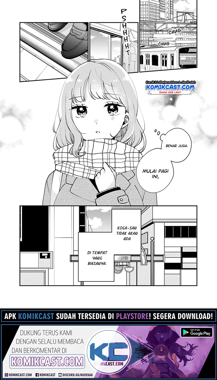 It’s Not Meguro-san’s First Time